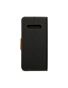 Etui Canvas pour SAMSUNG S10 Plus noir 2