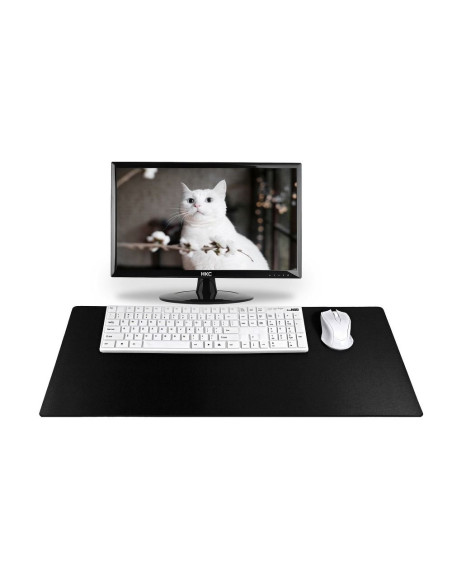 Tapis de souris gaming 700x300x2mm / noir