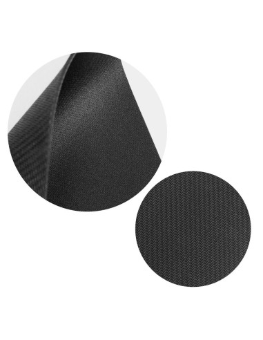 Tapis de souris 220x190x2mm noir