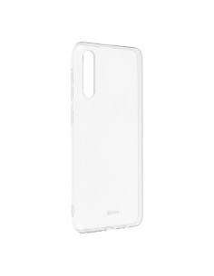 JELLY CASE Roar - pour Samsung Galaxy A50 transparent