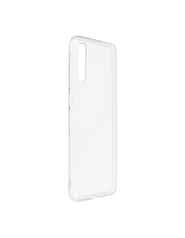 Coque BACK CASE Ultra Slim 0,3mm pour SAMSUNG Galaxy A50 / A50S / A30S TRANSPARENT