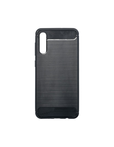 COQUE FORCELL- CARBON pour SAMSUNG Galaxy A50 / A50S / A30S NOIR