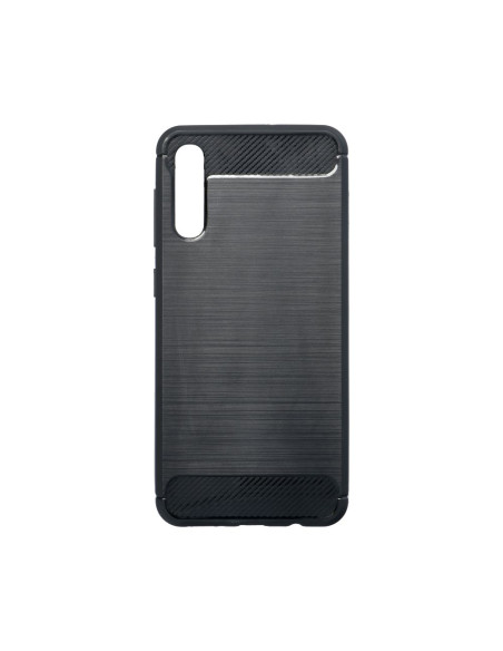 COQUE FORCELL- CARBON pour SAMSUNG Galaxy A50 / A50S / A30S NOIR