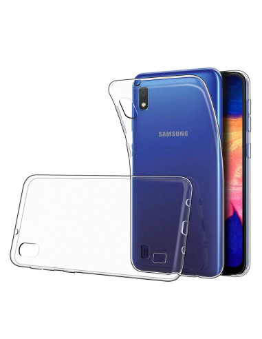 Coque Back Case Ultra Slim 0,5mm pour SAMSUNG Galaxy A10
