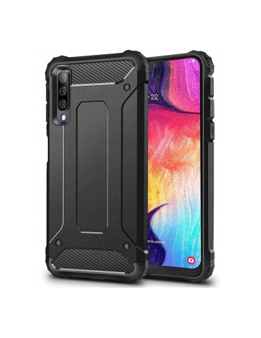 Coque ARMOR pour SAMSUNG Galaxy A50 / A50S / A30S NOIR