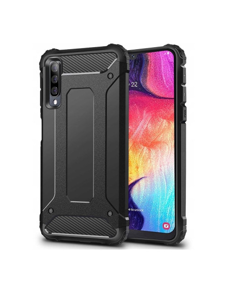 Coque ARMOR pour SAMSUNG Galaxy A50 / A50S / A30S NOIR