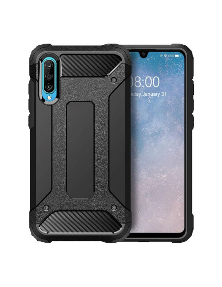 Coque ARMOR pour SAMSUNG Galaxy A50 / A50S / A30S NOIR