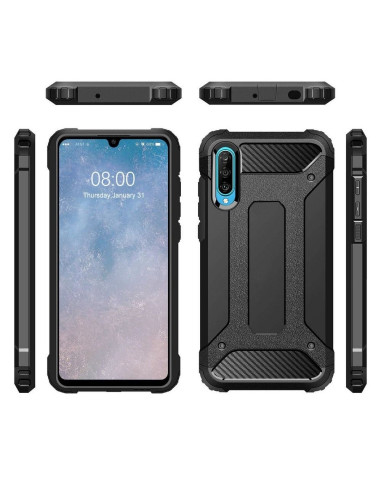 Coque ARMOR pour SAMSUNG Galaxy A50 / A50S / A30S NOIR