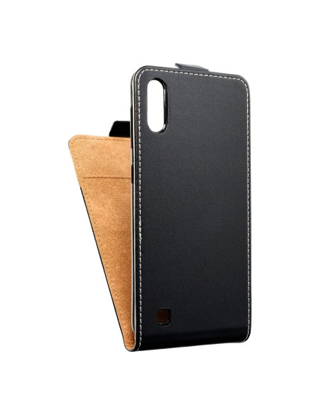 ETUI SLIM FLEXI FRESH VERTICAL pour SAMSUNG A10
