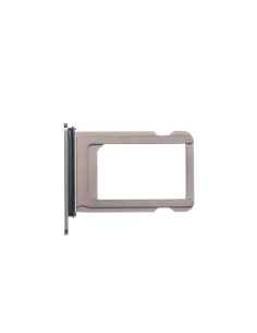 Compartiment carte SIM iPhone XS rose gold