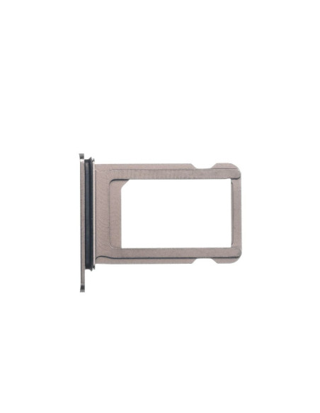 Compartiment carte SIM iPhone XS rose gold