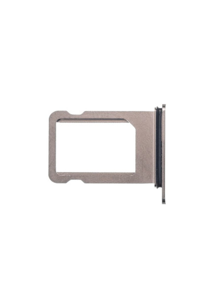 Compartiment carte SIM iPhone XS rose gold