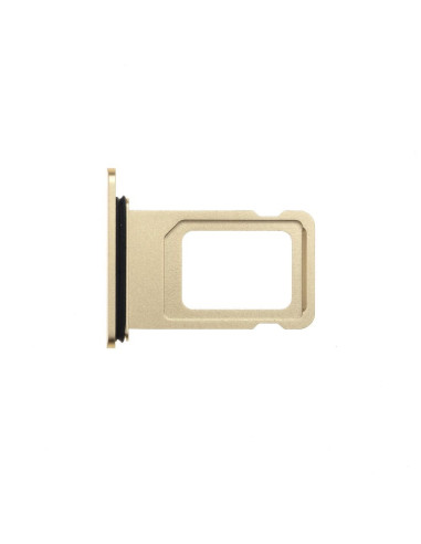 Compartiment carte SIM iPhone XS or