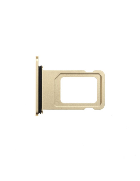 Compartiment carte SIM iPhone XS or