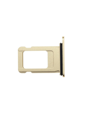 Compartiment carte SIM iPhone XS or
