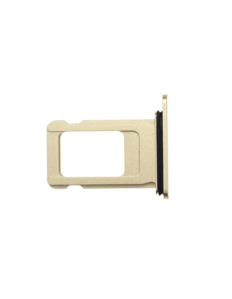 Compartiment carte SIM iPhone XS or