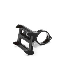Support vélo pour guidon GUB G83 Aluminium NOIR