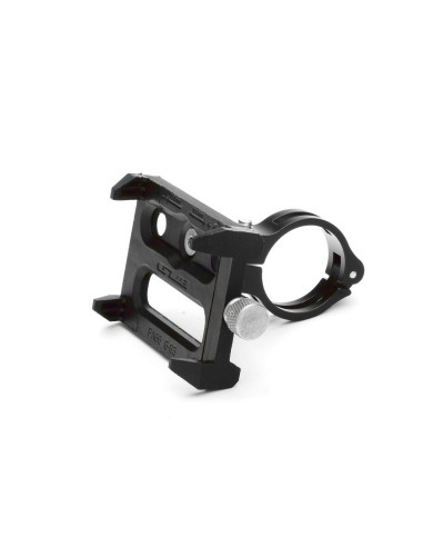 Support vélo pour guidon GUB G83 Aluminium NOIR