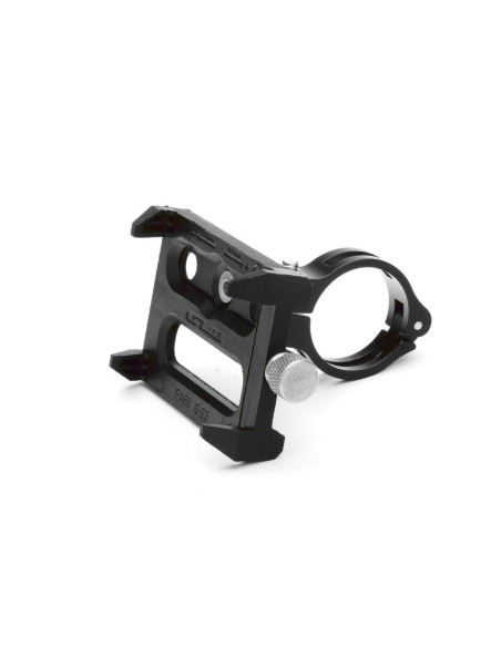 Support vélo pour guidon GUB G83 Aluminium NOIR