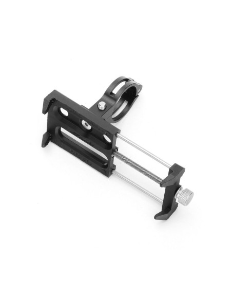 Support vélo pour guidon GUB G83 Aluminium NOIR