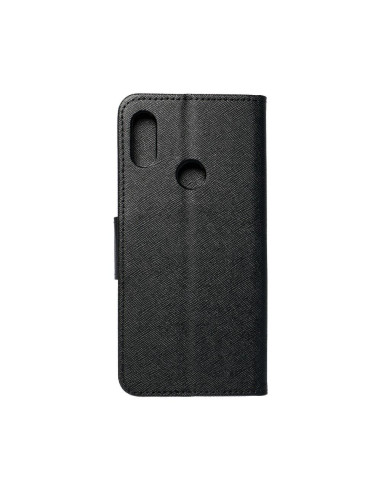 Etui Fancy Book pour XIAOMI Note 7 noir