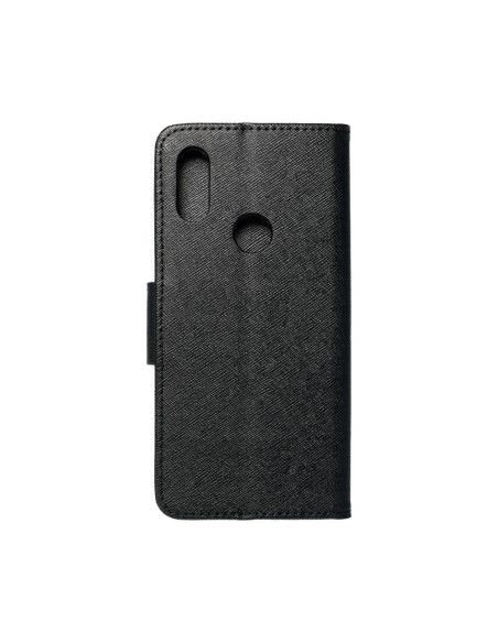 Etui Fancy Book pour XIAOMI Redmi 7 noir