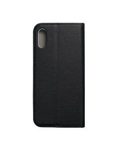 Etui Smart Case Book pour HUAWEI Y6 2019 noir 2