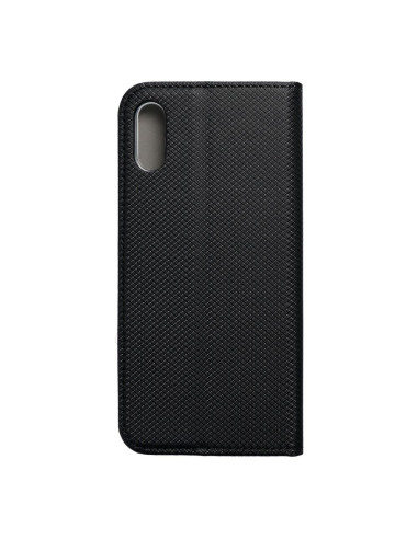 Etui Smart Case Book pour HUAWEI Y6 2019 noir