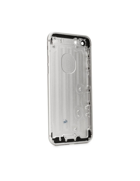 Cache batterie EQ IPHO 7 ( no logo ) blanc