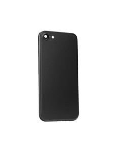 Cache batterie EQ IPHO 7 ( no logo ) noir