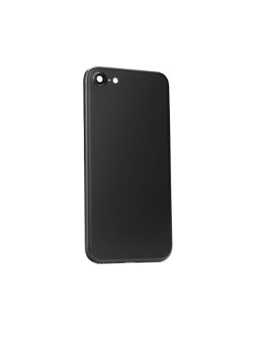 Cache batterie EQ IPHO 7 ( no logo ) noir