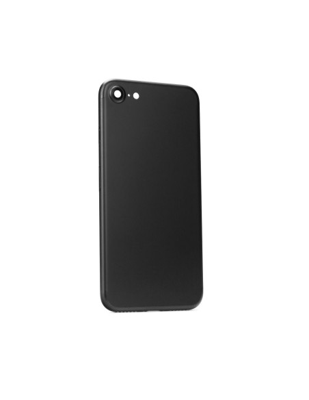 Cache batterie EQ IPHO 7 ( no logo ) noir