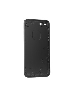 Cache batterie EQ IPHO 7 ( no logo ) noir 2