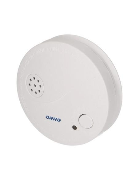 Battery operated smoke detector (OR-DC-609)