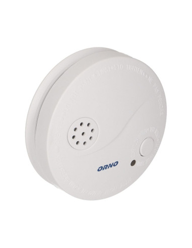 Battery operated smoke detector (OR-DC-609)