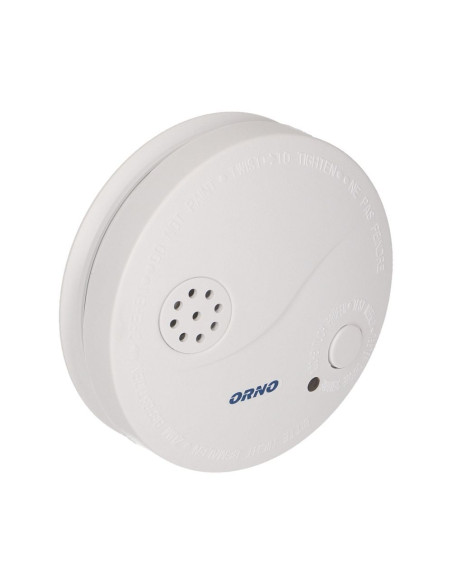 Battery operated smoke detector (OR-DC-609)