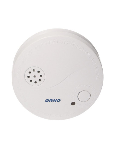 Battery operated smoke detector (OR-DC-609)
