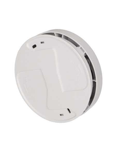 Battery operated smoke detector (OR-DC-609)