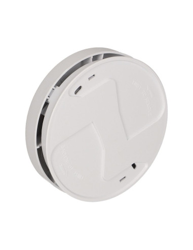 Battery operated smoke detector (OR-DC-609)