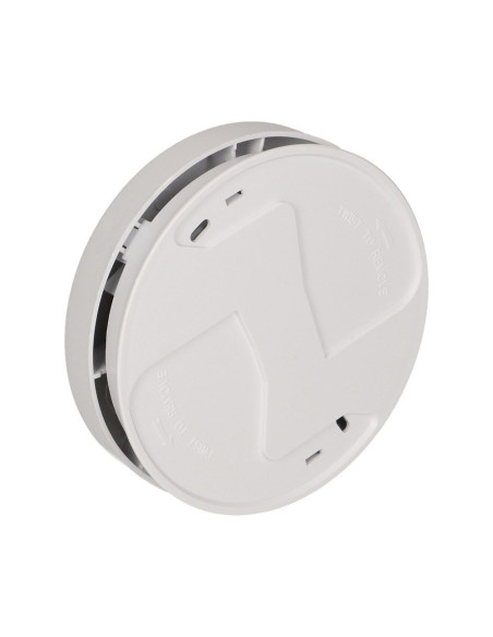 Battery operated smoke detector (OR-DC-609)