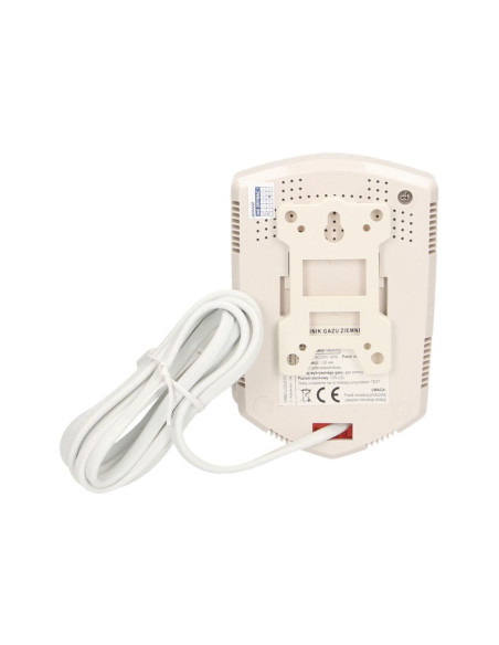 Natural gas detector 230V AC (OR-DC-614)
