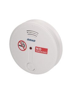 Battery operated cigarette smoke detector (OR-DC-623)