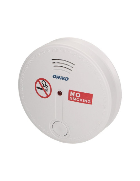 Battery operated cigarette smoke detector (OR-DC-623)