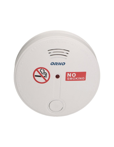 Battery operated cigarette smoke detector (OR-DC-623)