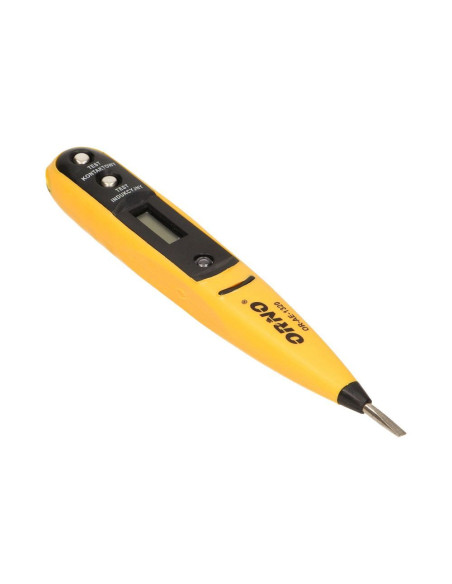 Voltage tester 12-250V, 50-500Hz (OR-AE-1320)
