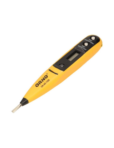 Voltage tester 12-250V, 50-500Hz (OR-AE-1320)