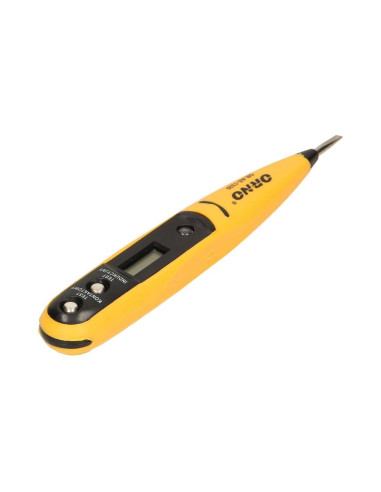 Voltage tester 12-250V, 50-500Hz (OR-AE-1320)