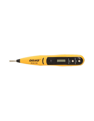 Voltage tester 12-250V, 50-500Hz (OR-AE-1320)