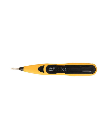 Voltage tester 12-250V, 50-500Hz (OR-AE-1320)