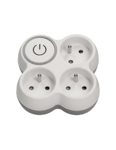 Répartiteur 3x2P+Z avec commutateur (OR-AE-1378)